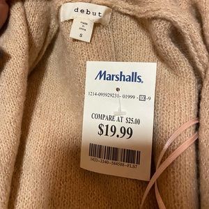 NWT Cardigan